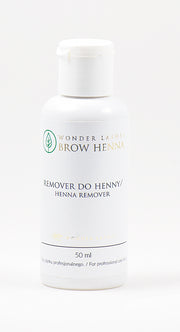 Remover Do Henny 50ml