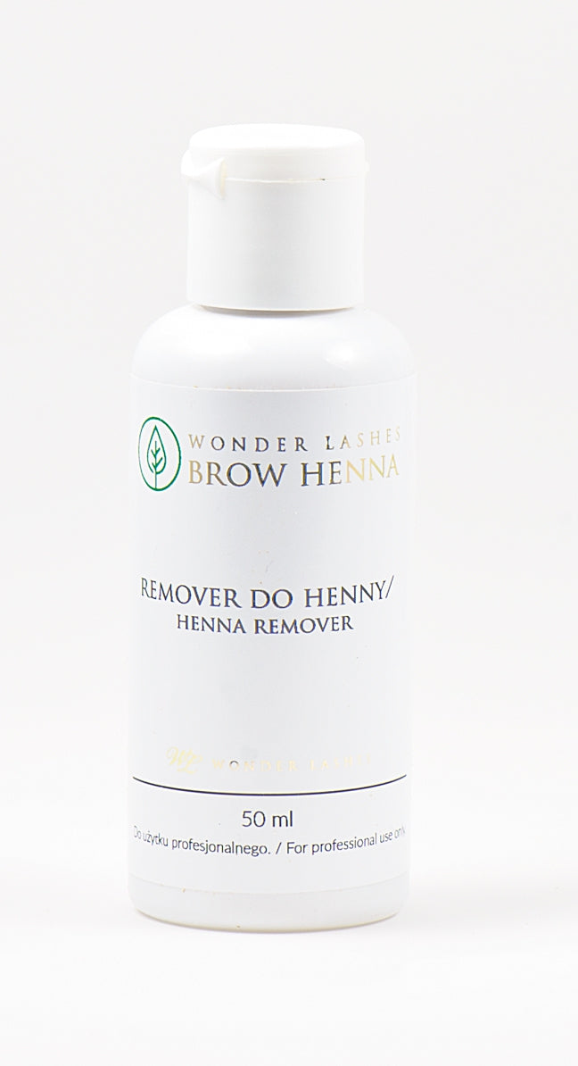 Remover Do Henny 50ml