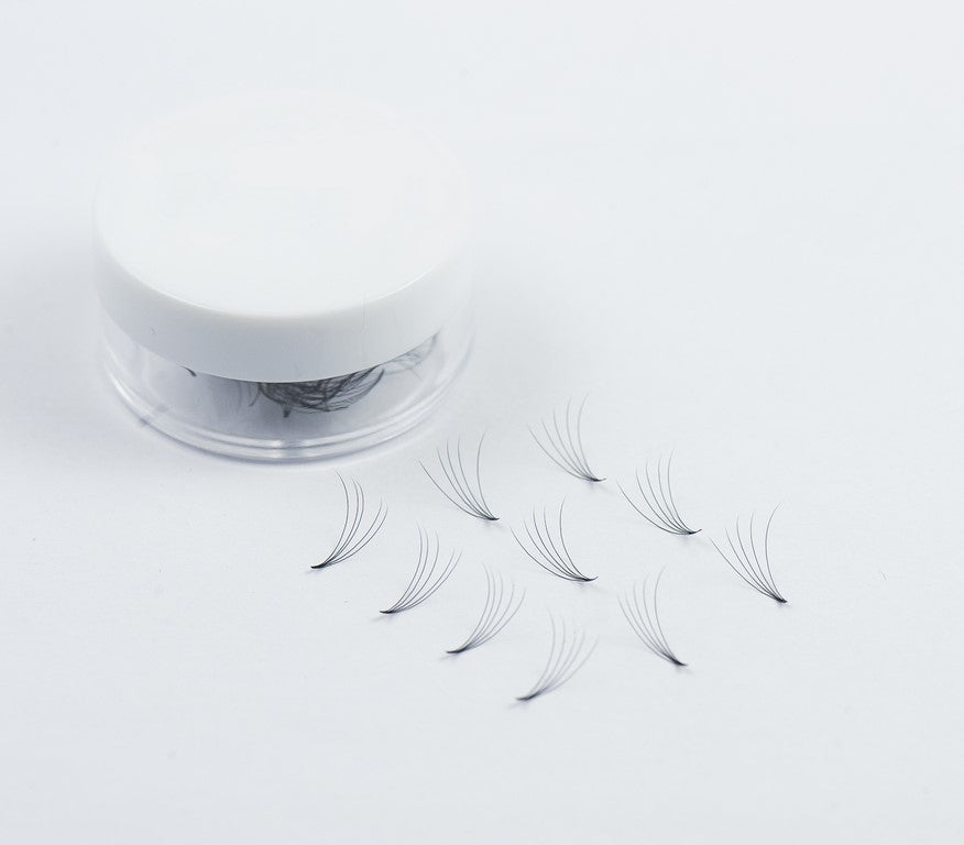 Wonder Lashes Rzęsy Premium Volume Fans 5D Sypane