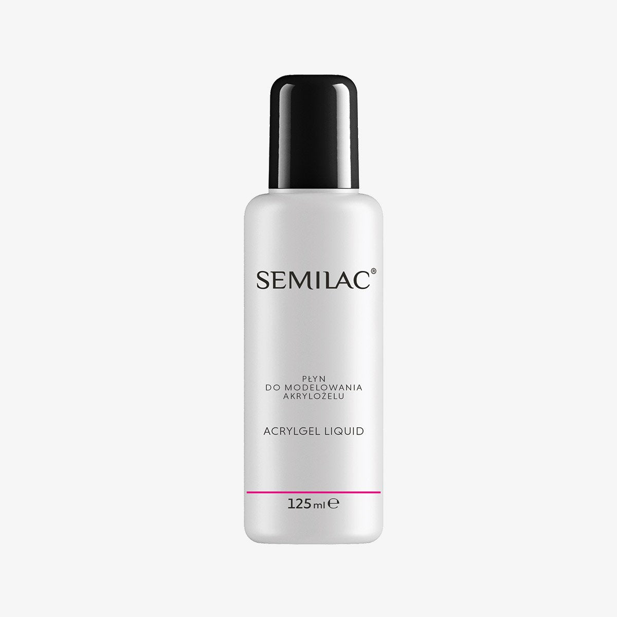 Semilac Płyn Do Akrylożelu Acrylic Liquid 125ml