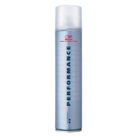 Wella Performance Extra Strong - Lakier do włosów bardzo mocny 500ml