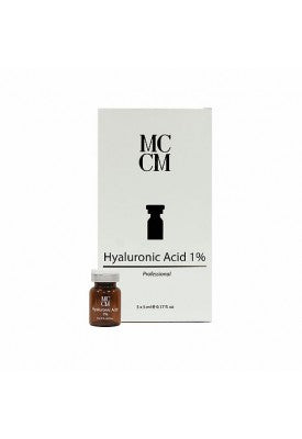 Medical Cosmetics Hyauluronic Acid 1% - 5ml