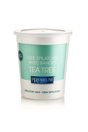 Wosk Do Depilacji Premium Tea Tree 700ml