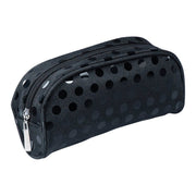 Top Choice - Kosmetyczka Polka Dot Czarna 98420
