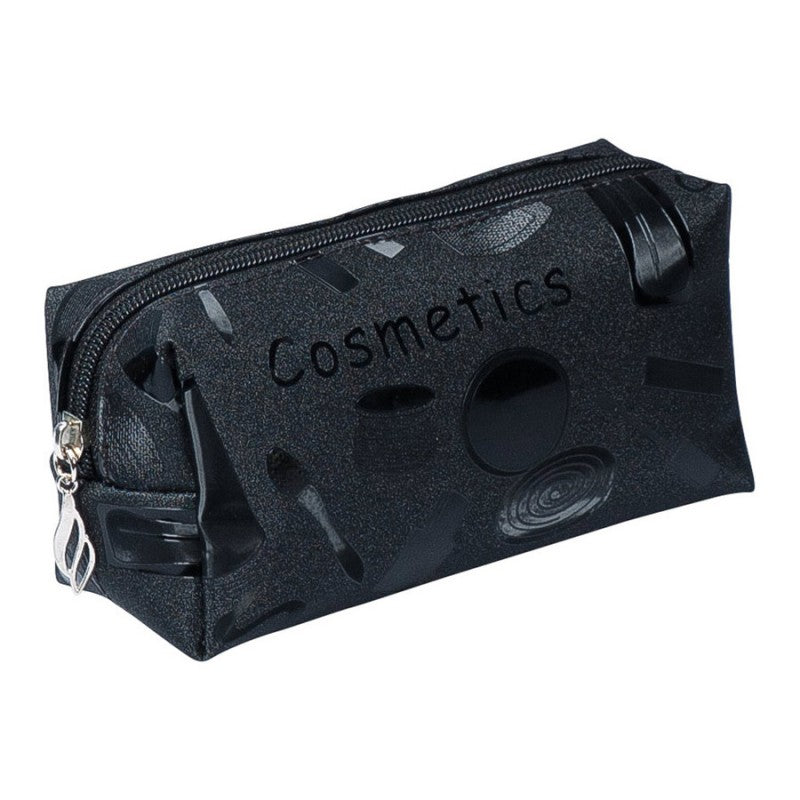 Top Choice - Kosmetyczka Cosmetics Czarna 98451