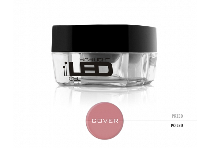 Żel High Light LED Cover 30g