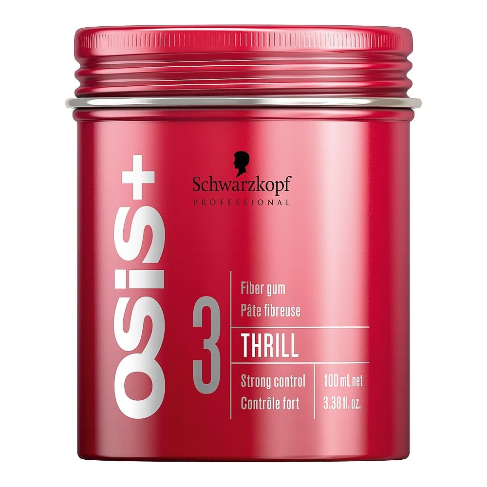 Schwarzkopf OSIS+ Thrill Plus Włóknista Guma do Stylizacji, 100ml