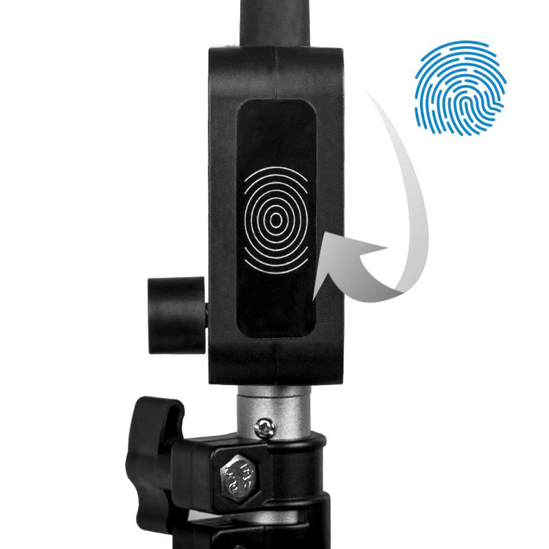 Lampa Led Do Rzęs I Makijażu Polluks Ii  Typ Msp-Ld01