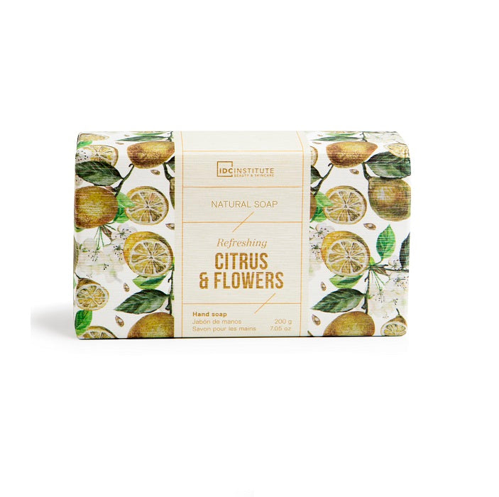 Mydło w Kostce Fruitty Soap - Citrus & Flowers 200gr