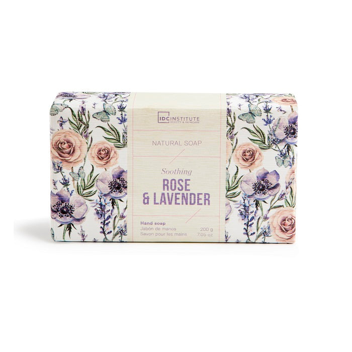 Mydło w Kostce Fruitty Soap - Rose & Lavender 200gr