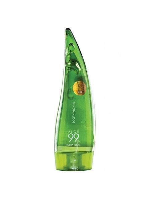 Zestaw Holika Holika Aloe 99% Soothing Gel Żel Aloesowy, 250ml 3 Sztuki