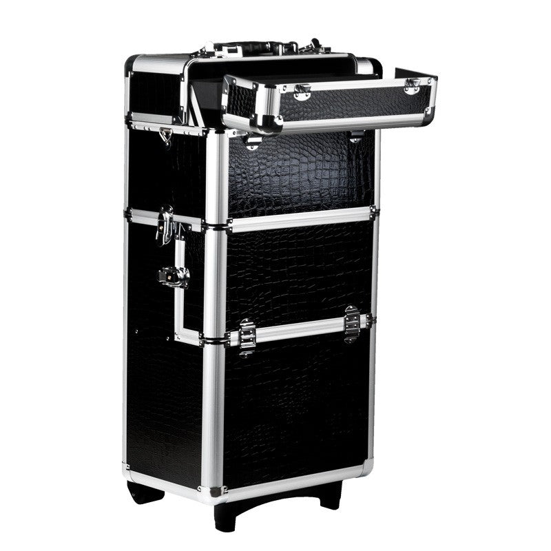Kufer Do Makijażu Sa308 Black