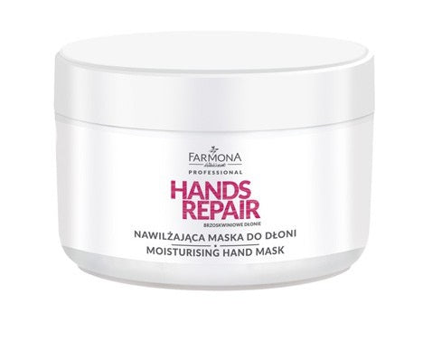 Farmona Hands Repair Nawilżająca Maska Do Dłoni 300ml