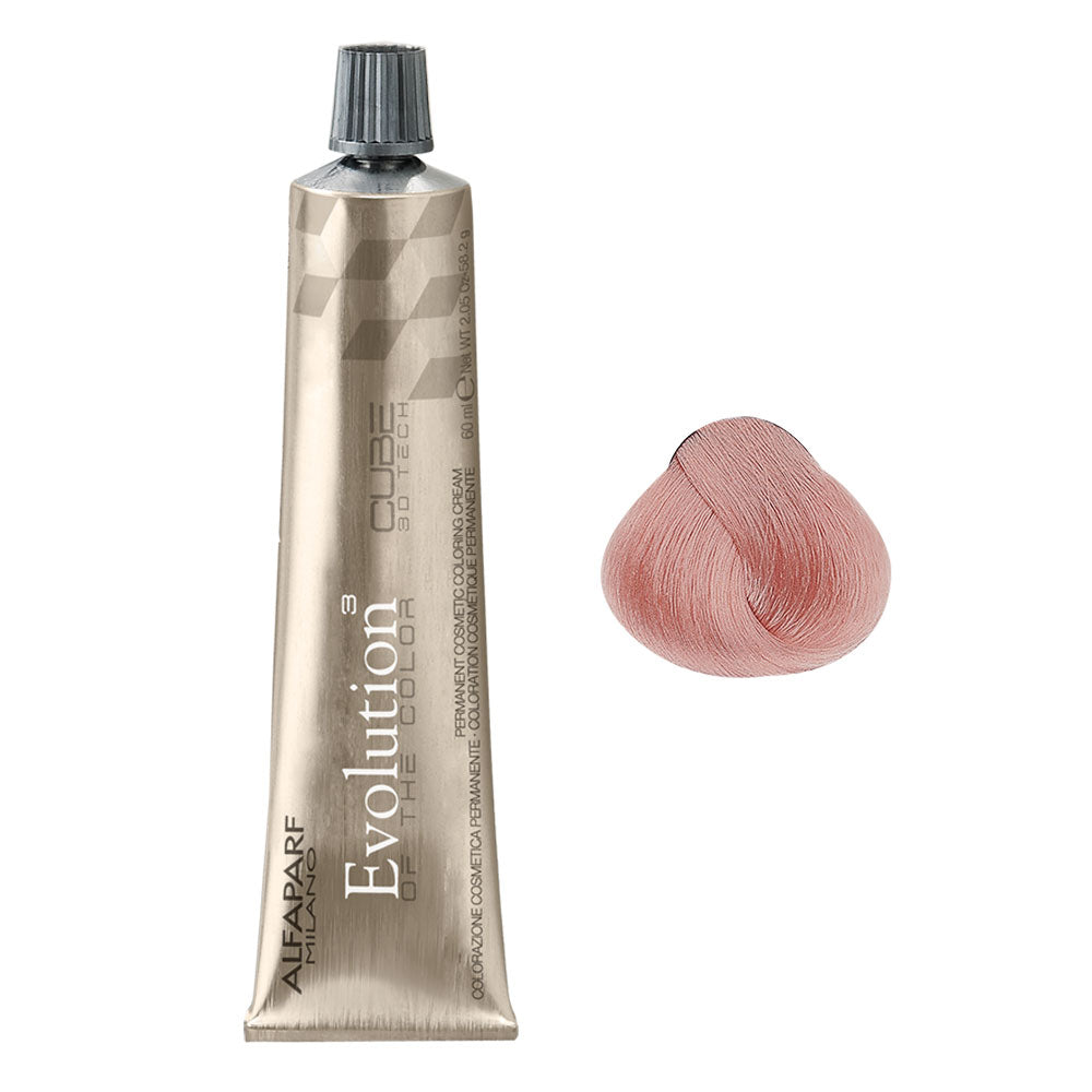 Alfaparf Evolution Of The Color Cube 60ml 9MRC Metallic Rose Copper