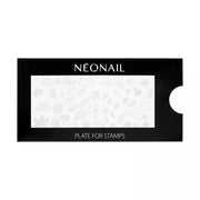 Blaszka Do Stempli Stamping Plate 21