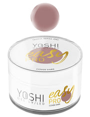 Yoshi - Żel UV/LED Easy Pro Cover Dark 50ml