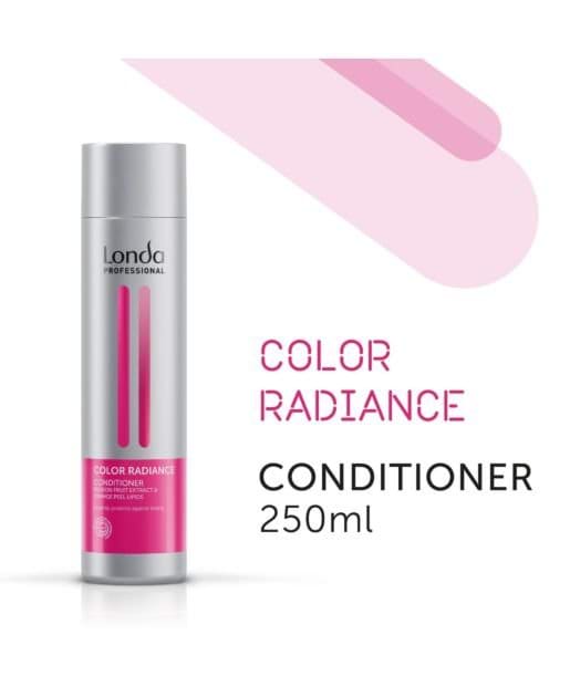 Londa Color Radiance Odżywka Chroniąca Kolor Włosów, 250 Ml