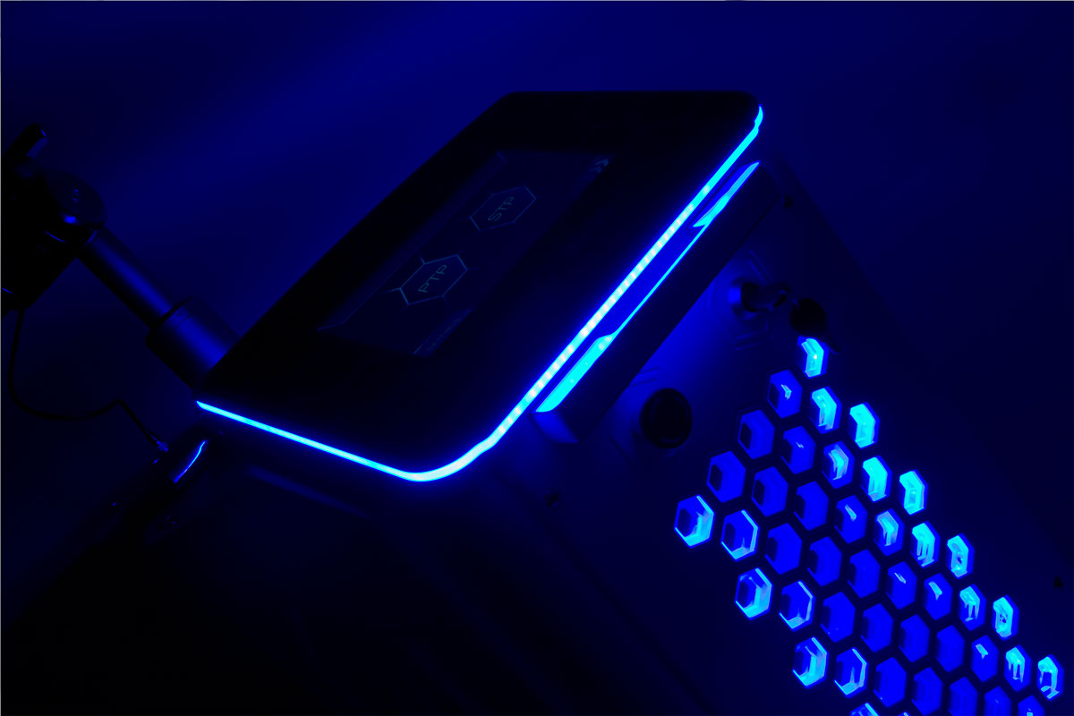 Alvi Prague Laser do usuwania tatuażu Pulsar TL-600 Neo+
