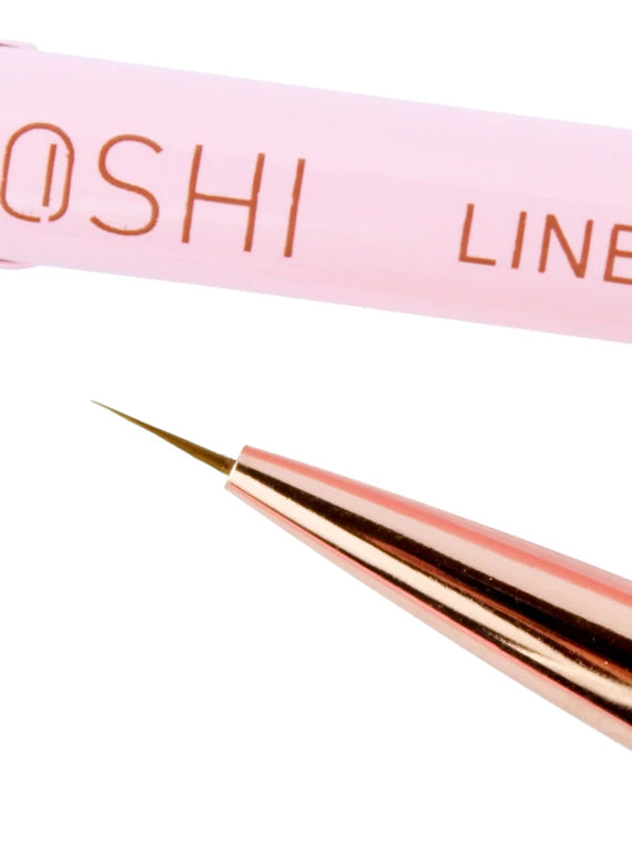 Yoshi Pędzelek Liner 7 mm Kolinsky