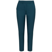 Spodnie Medyczne Damskie - Forest Green
