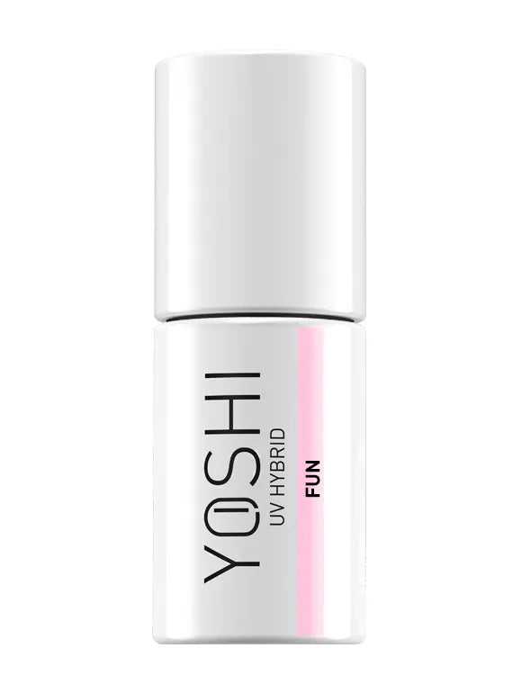 Yoshi - Lakier Hybrydowy 716 Fun 6ml