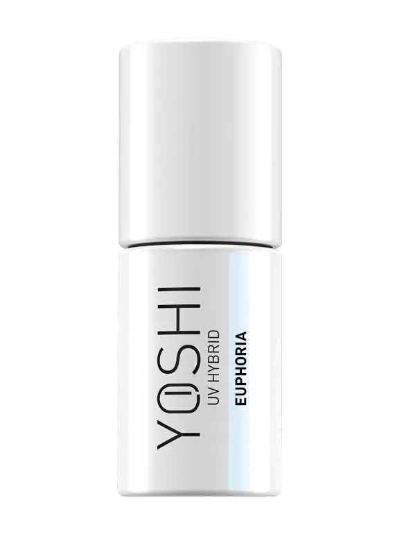 Yoshi - Lakier Hybrydowy 718 Euphoria 6ml