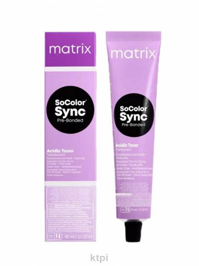 Matrix SoColor Sync PreBonded brunette mocha 5M 90 ml