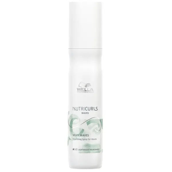 Wella Nutricurls Odżywka Bez Spłukiwania 150ml