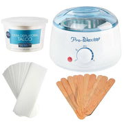 Zestaw Do Depilacji Pro Wax Pure Light - Zapach Talku
