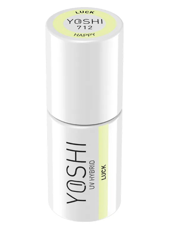 Yoshi - Lakier Hybrydowy 712 Luck 6ml