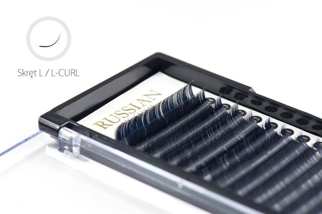 Wonder Lashes Volume Rzęsy Skręt LC MIX