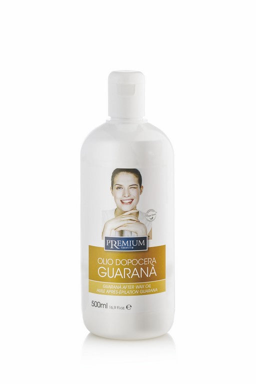 Oliwka Po Depilacji Guarana 500ml