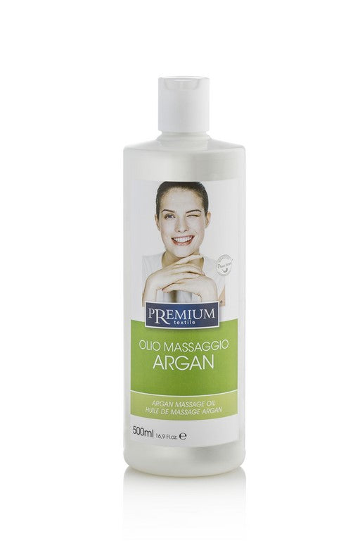 Oliwka Do Masażu Argan 500ml