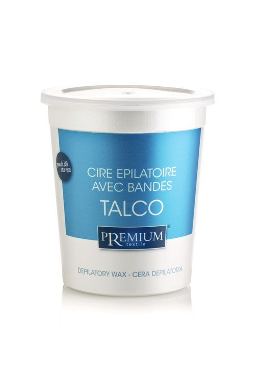 Wosk Do Depilacji Premium Talco 700ml 