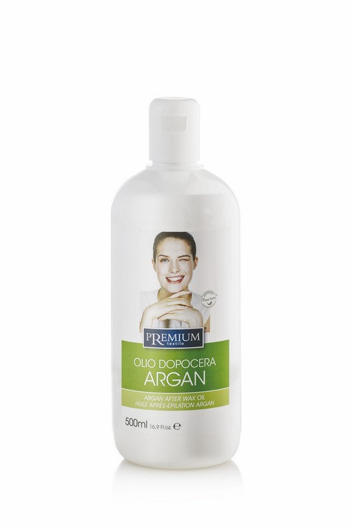 Oliwka Po Depilacji Argan 500ml