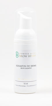 Brow Henna Szampon w Piance 50ml