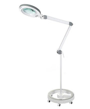 Lampa z lupą na statywie Sonobella BSL-05 LED 12W