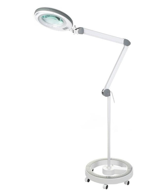 Lampa z lupą na statywie Sonobella BSL-05 LED 12W