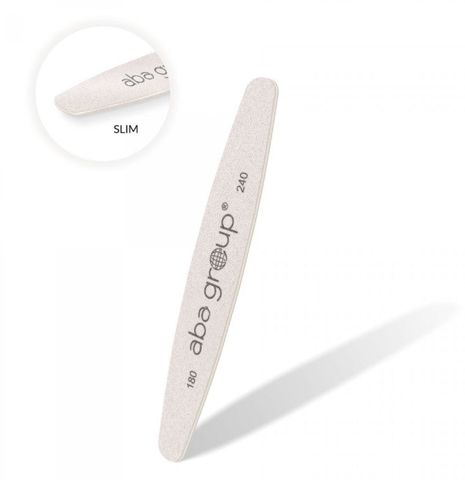 Pilnik Elipsa 180/240 Zeberka SLIM