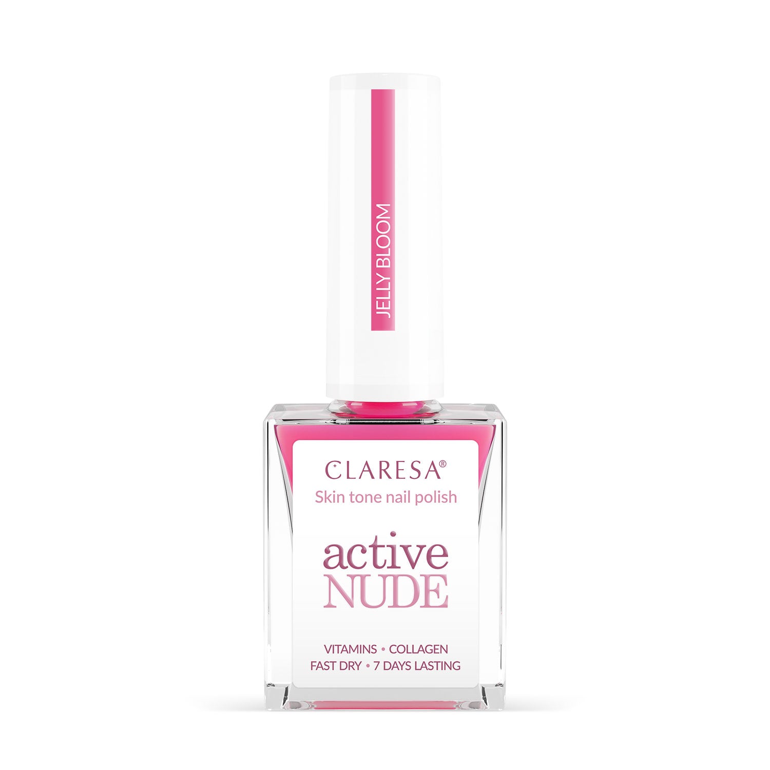 Claresa Lakier Klasyczny Jelly Bloom 9,5ml