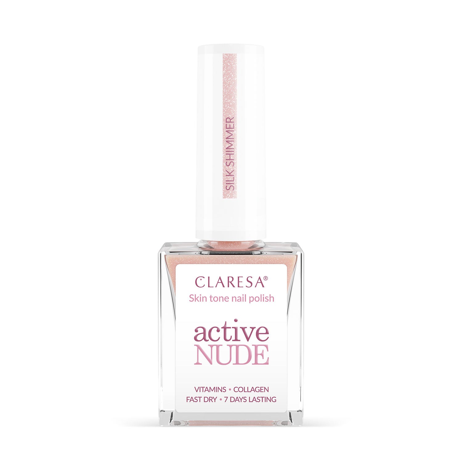 Claresa Lakier Klasyczny Silk Shimmer 9,5ml