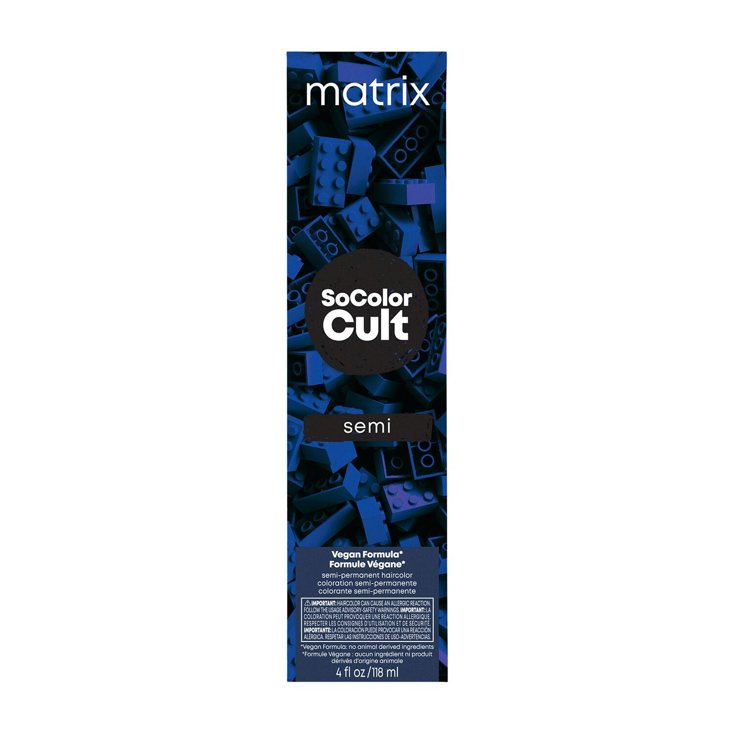Matrix Farba Sc Cult Semi Admiral Navy 90ml