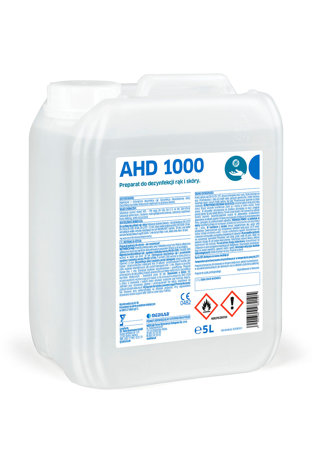AHD 1000 5l