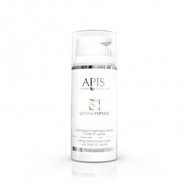 APIS Liftingująco - Napinający Krem z SNAP-8 MT Peptide, 100ml