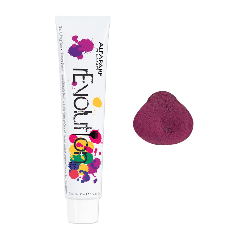 Alfaparf Milano Alfaparf Revolution Jc 90 Ml Magneta Farba W Kremie — Składniki i ocena