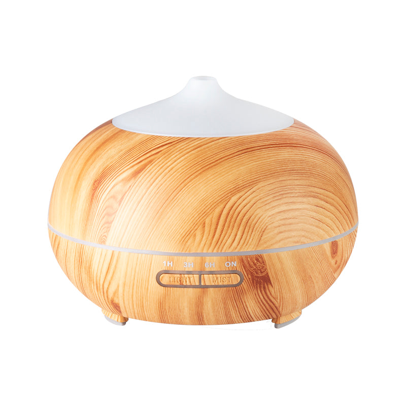 AROMA DYFUZOR NAWILŻACZ POWIETRZA SPA 06 LIGHT WOOD 400ML + TIMER