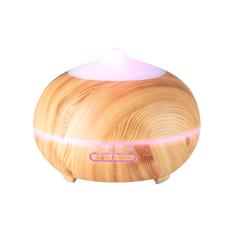 AROMA DYFUZOR NAWILŻACZ POWIETRZA SPA 06 LIGHT WOOD 400ML + TIMER