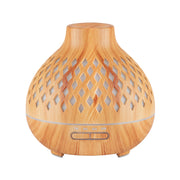 AROMA DYFUZOR NAWILŻACZ POWIETRZA SPA 10 LIGHT WOOD 400ML + TIMER