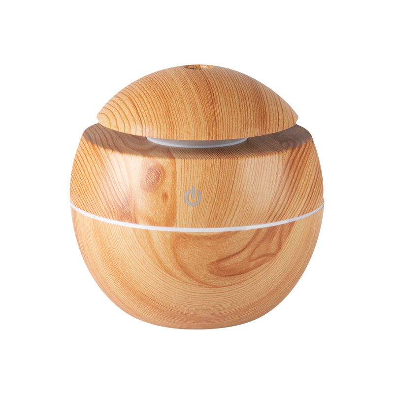AROMA DYFUZOR NAWILŻACZ POWIETRZA SPA 16 LIGHT WOOD 130ML