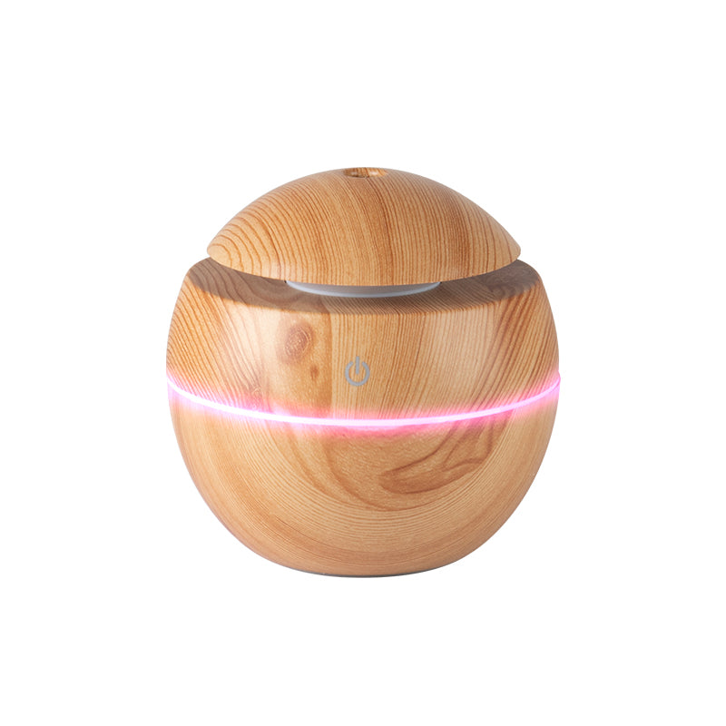 AROMA DYFUZOR NAWILŻACZ POWIETRZA SPA 16 LIGHT WOOD 130ML